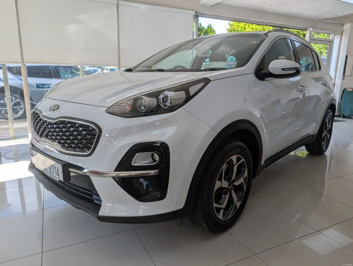 Kia Sportage K3 1.6d - Image 1