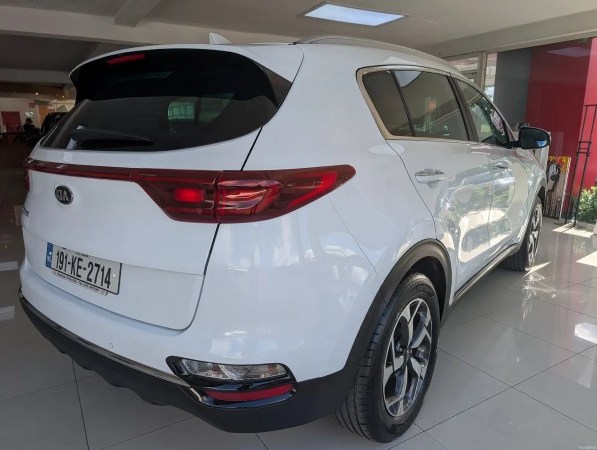 Kia Sportage K3 1.6d - Image 5