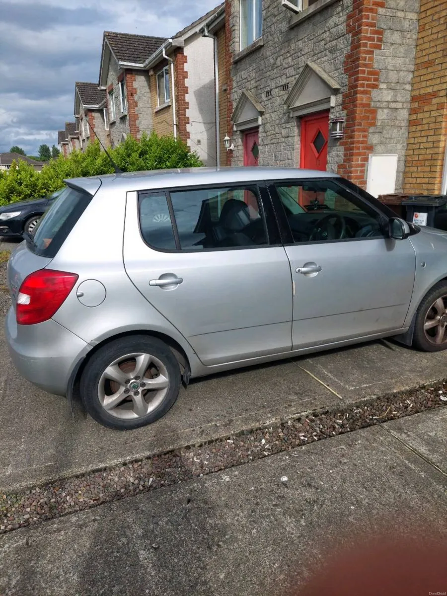skoda fabia 1.6 tdi - Image 2