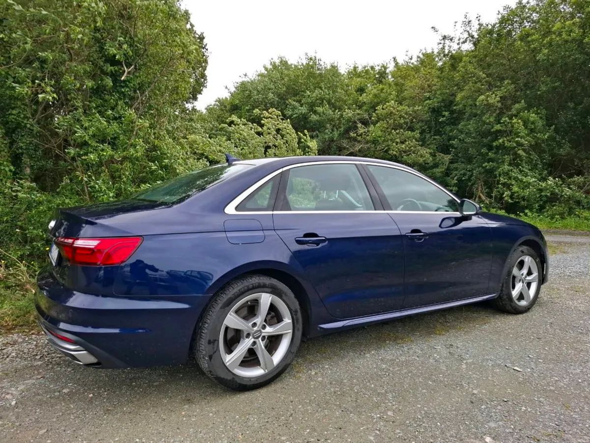 202 AUDI A4 2.0 TDI SE - Image 1