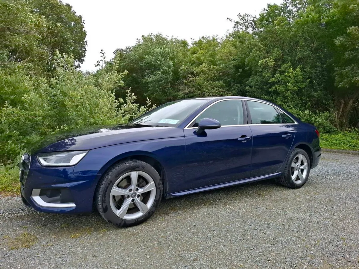 202 AUDI A4 2.0 TDI SE - Image 2
