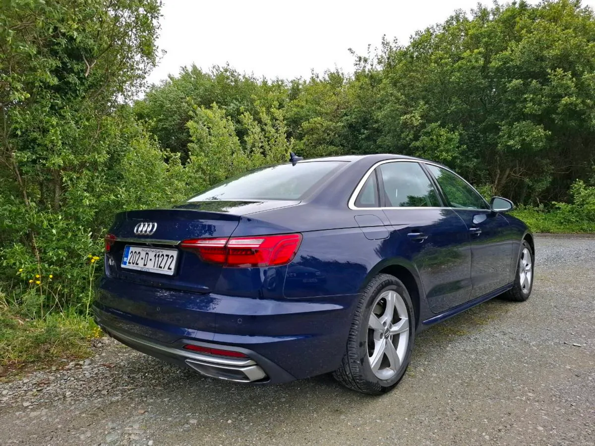 202 AUDI A4 2.0 TDI SE - Image 3