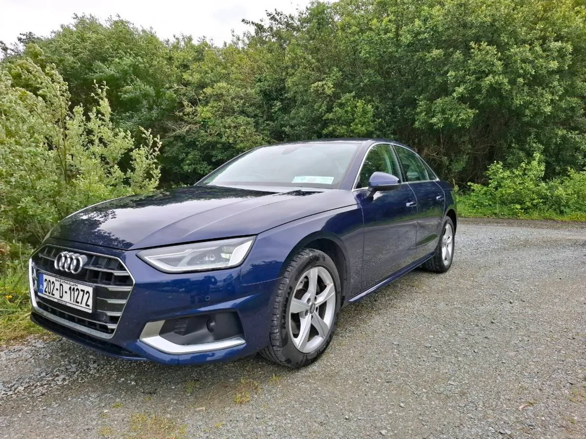 202 AUDI A4 2.0 TDI SE - Image 4
