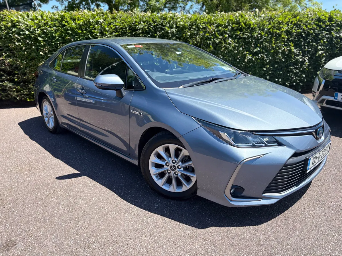 Toyota Corolla 2019 - Image 4