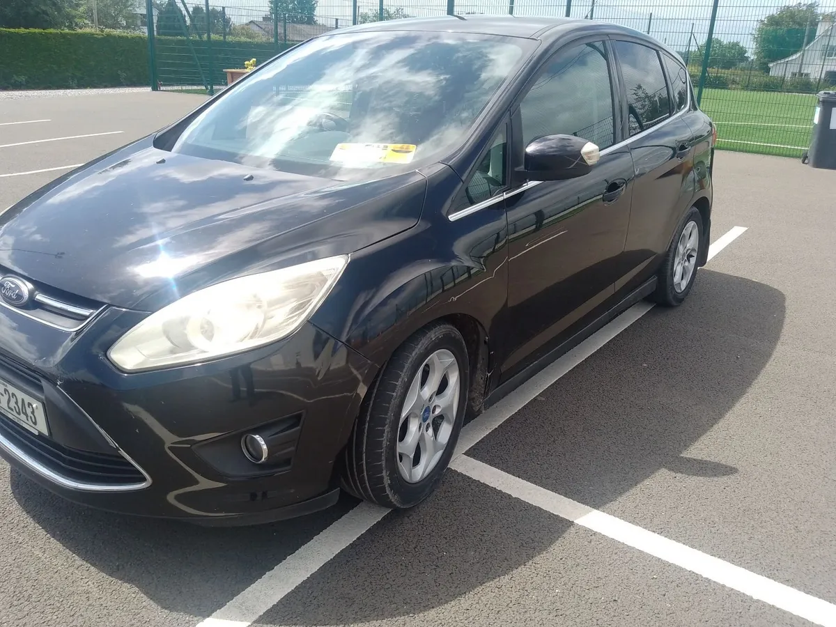 2012 C MAX 1.6 DIESEL TAX END 06/26 NCT 31/07/26 - Image 4