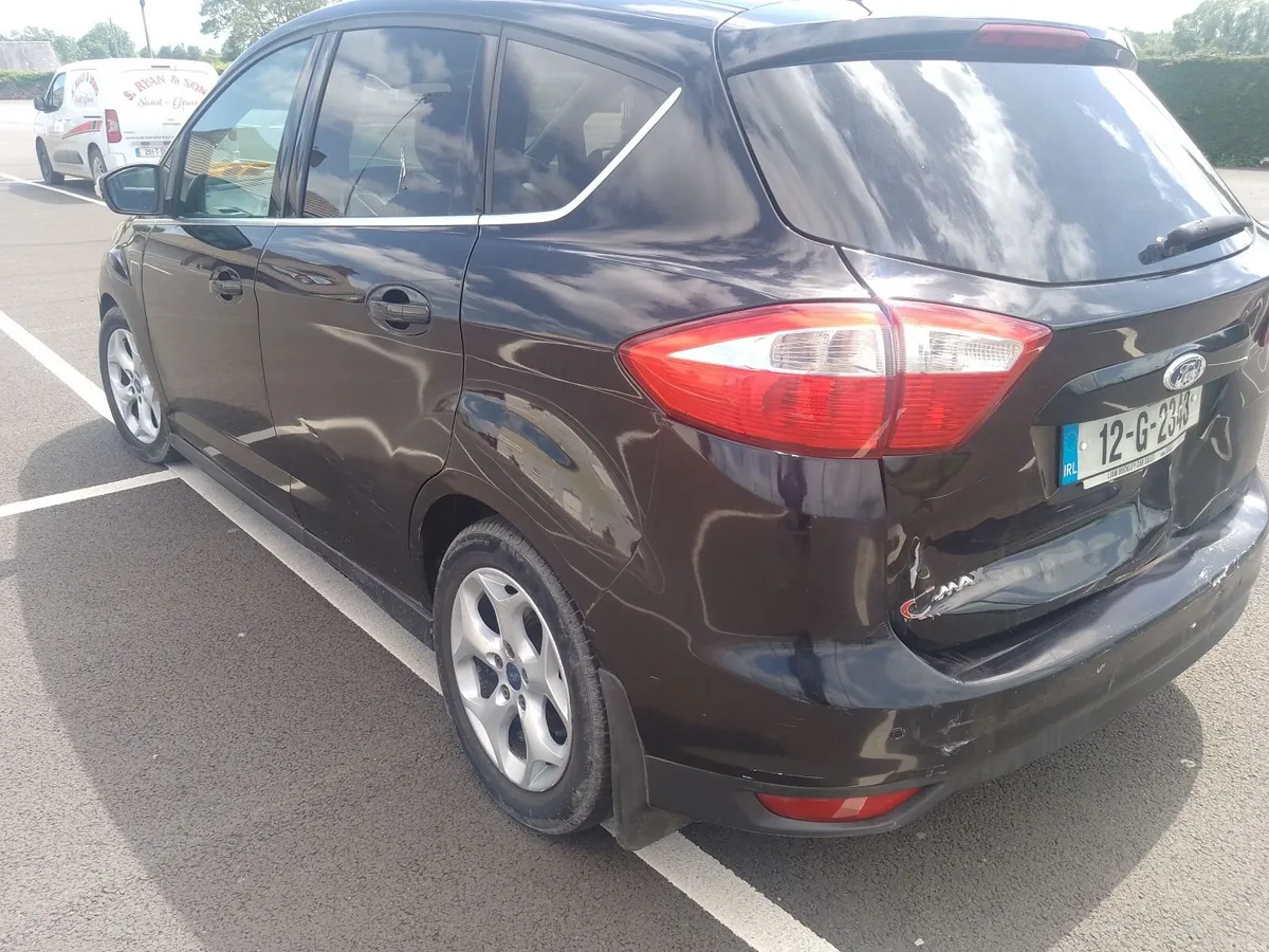 2012 C MAX 1.6 DIESEL TAX END 06/26 NCT 31/07/26 - Image 5