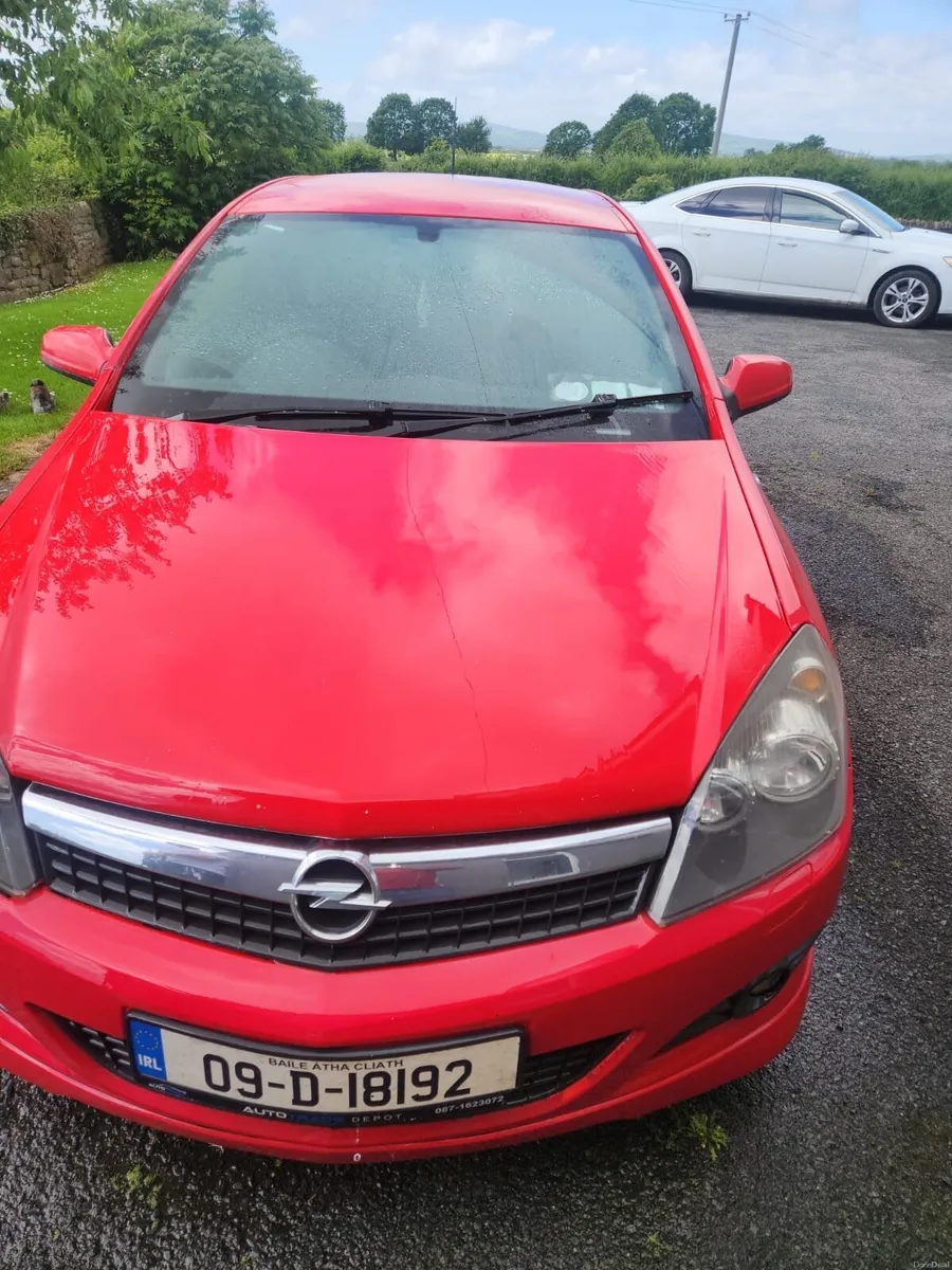 Opel Astra 2009 - Image 4
