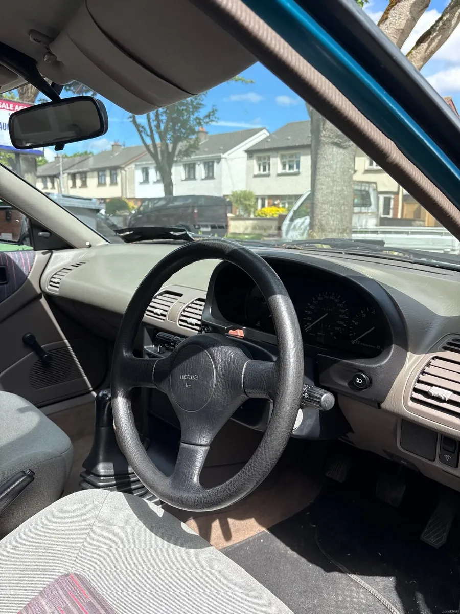 Mazda 323 1992 - Image 3