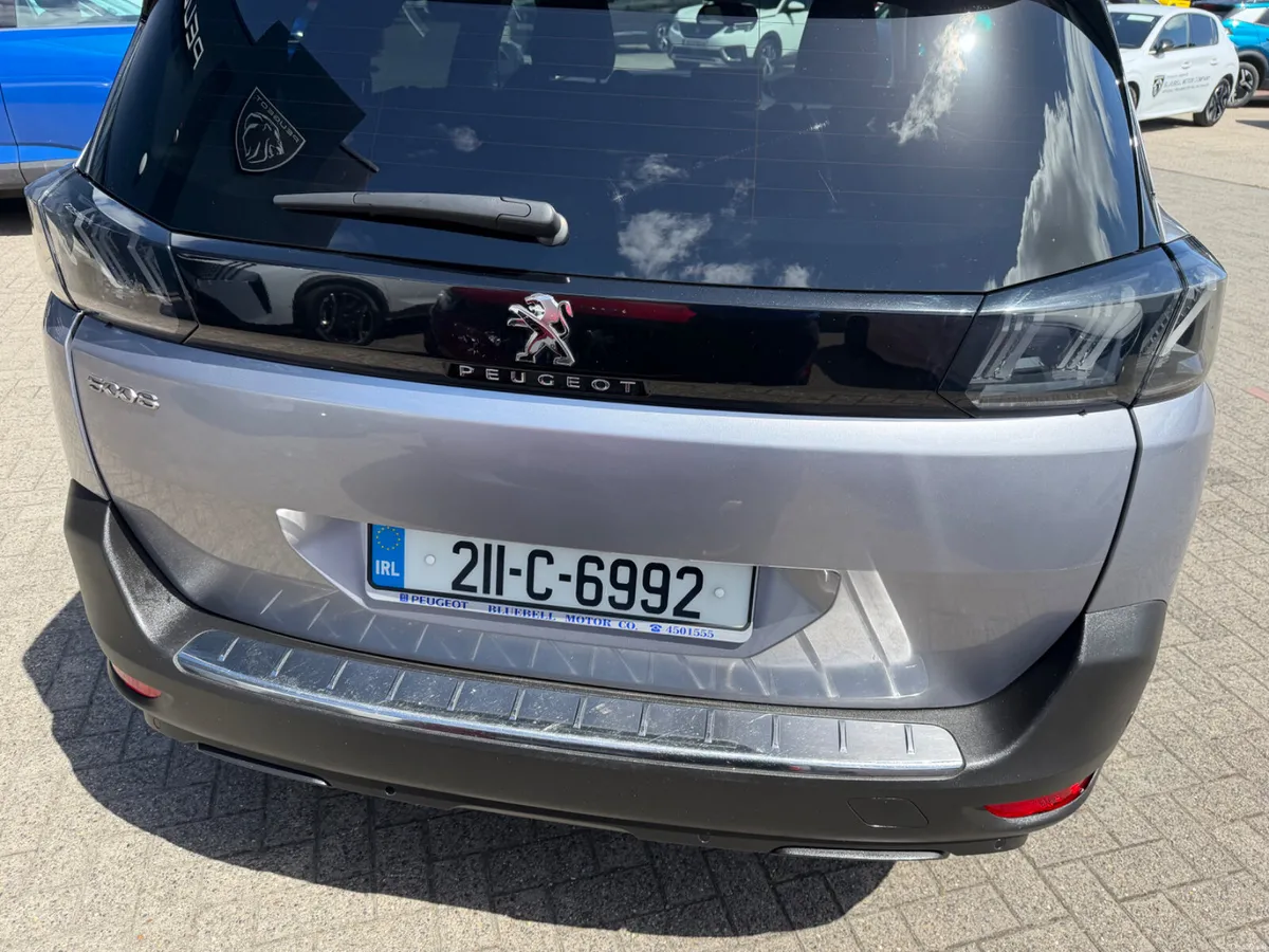 2021 Peugeot 5008 SCRAPPAGE OFFER - Image 5
