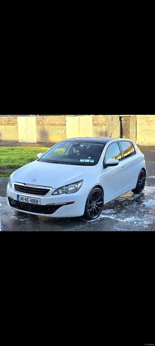 Peugeot 308 2014 - Image 2