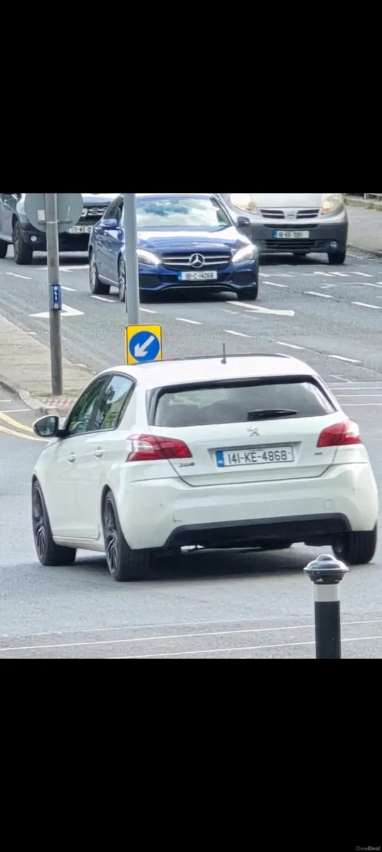 Peugeot 308 2014 - Image 1