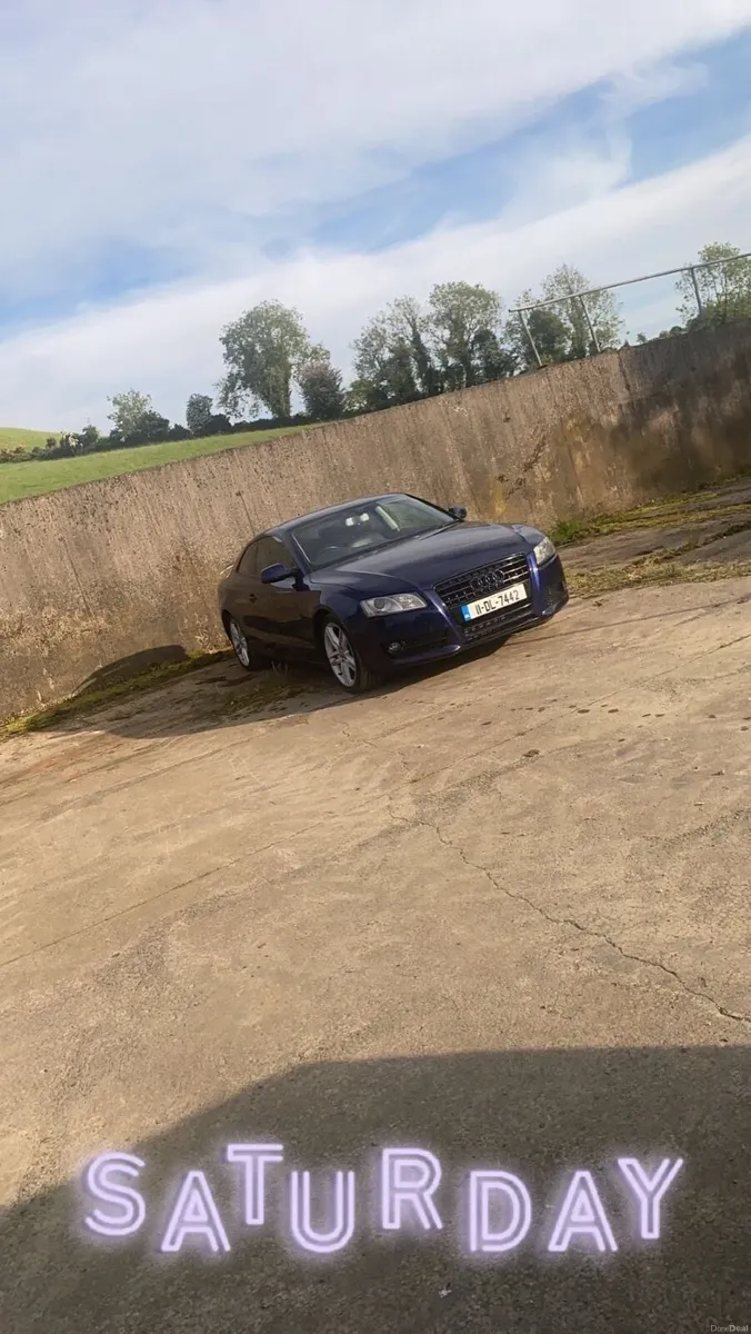 Audi A5 2011 - Image 1
