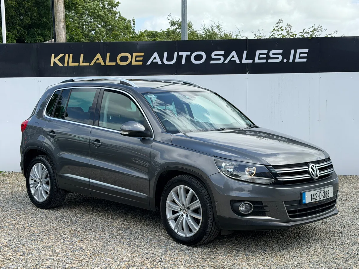 2014 Volkswagen Tiguan 2.0D Sport (Very Low Miles) - Image 1