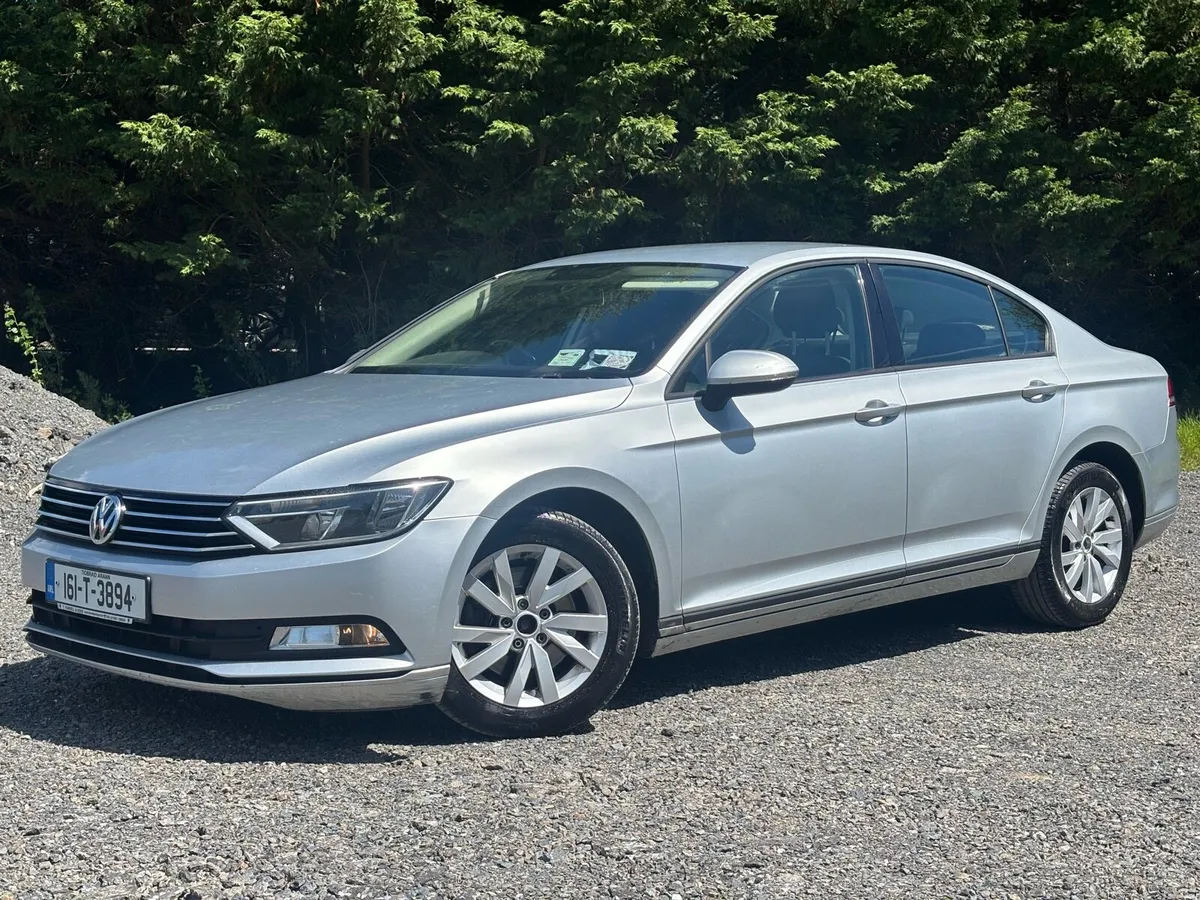 Volkswagen Passat 1.6 TDI 05/27 NCT - Image 2