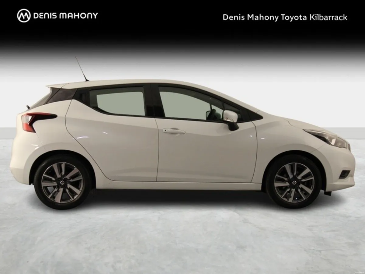 Nissan Micra 1.0 SV RVC MY19 4DR - Image 3