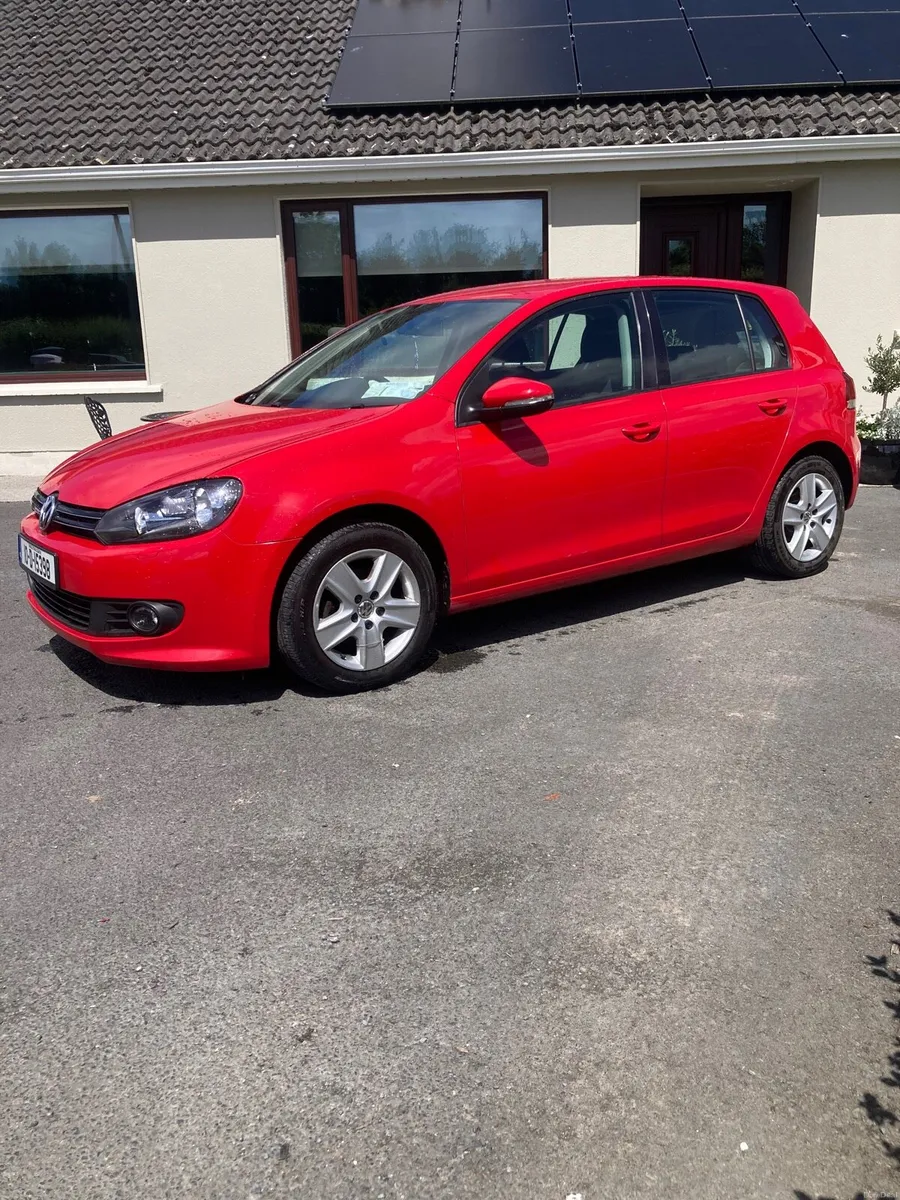 2010 Vw golf - Image 4