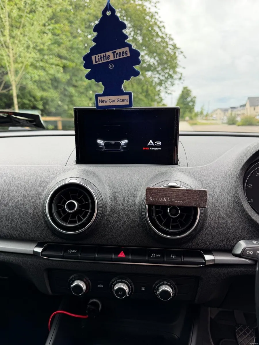 Audi A3 Hatchback White 2016, 1.6 TDI - Image 4