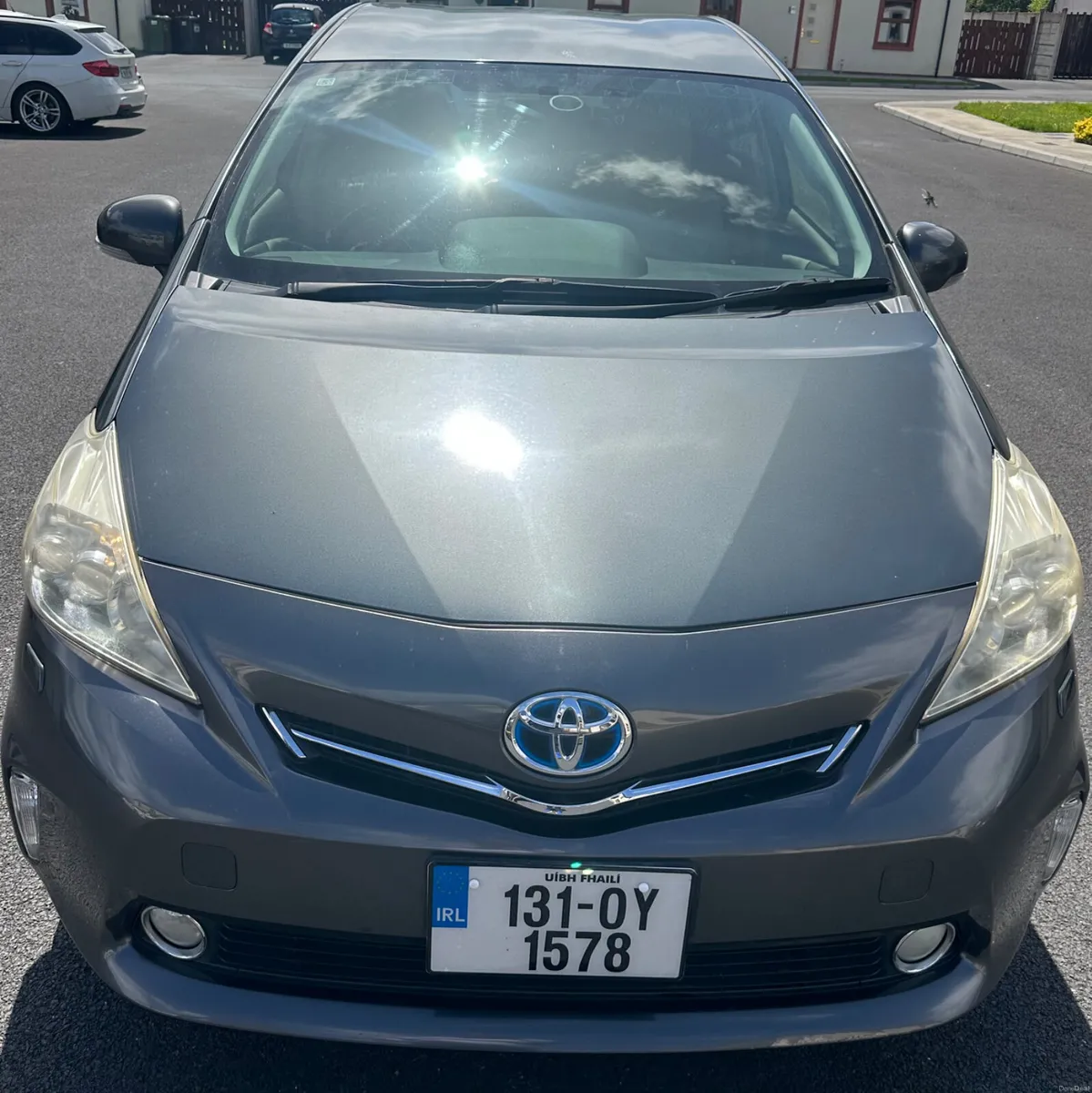 Toyota Alpha  2013– 1.8 Hybrid| 7 Seats |NCT & Tax - Image 1