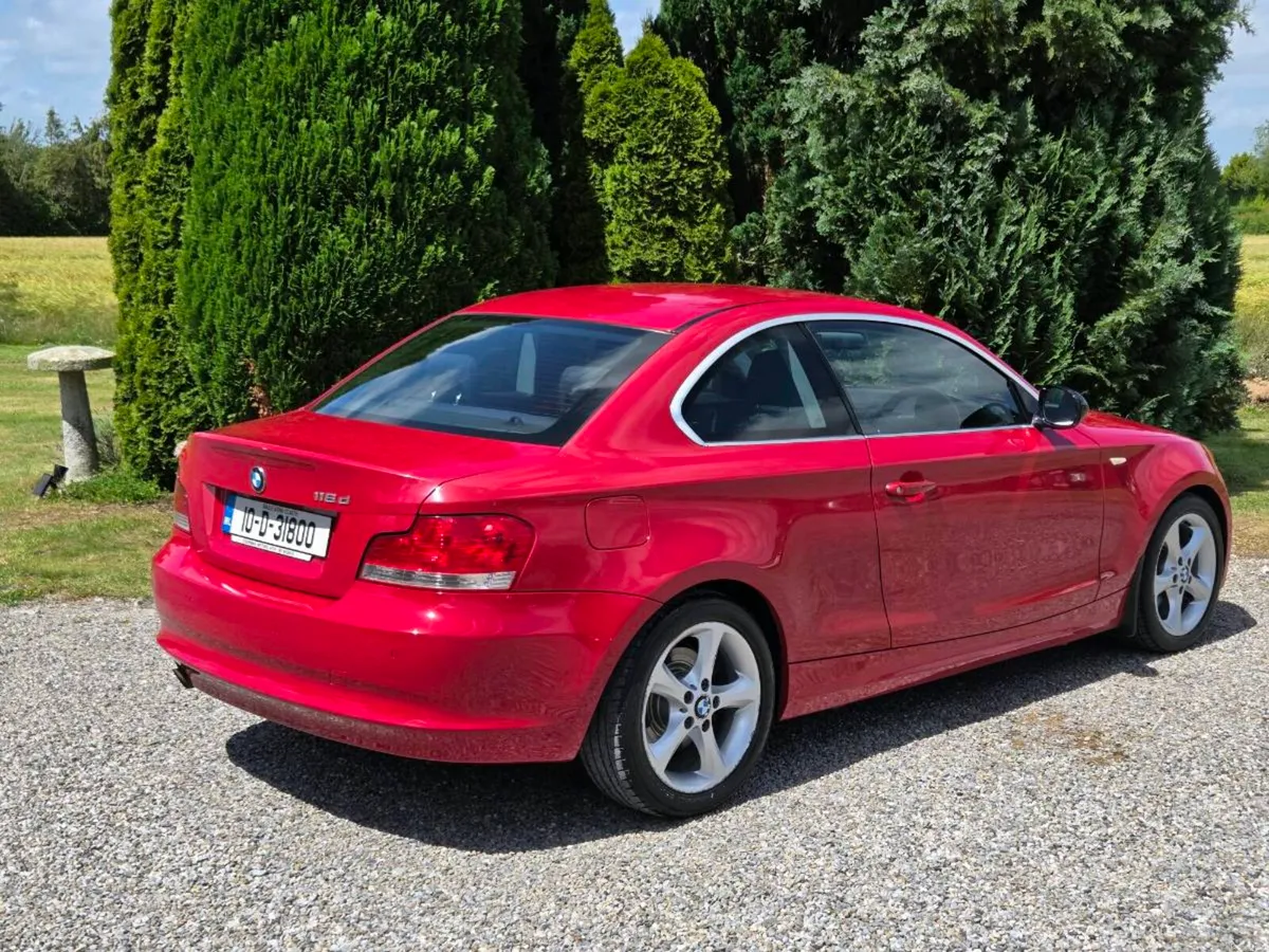 Very Low Mileage BMW 118d Sport Coupe - Image 3