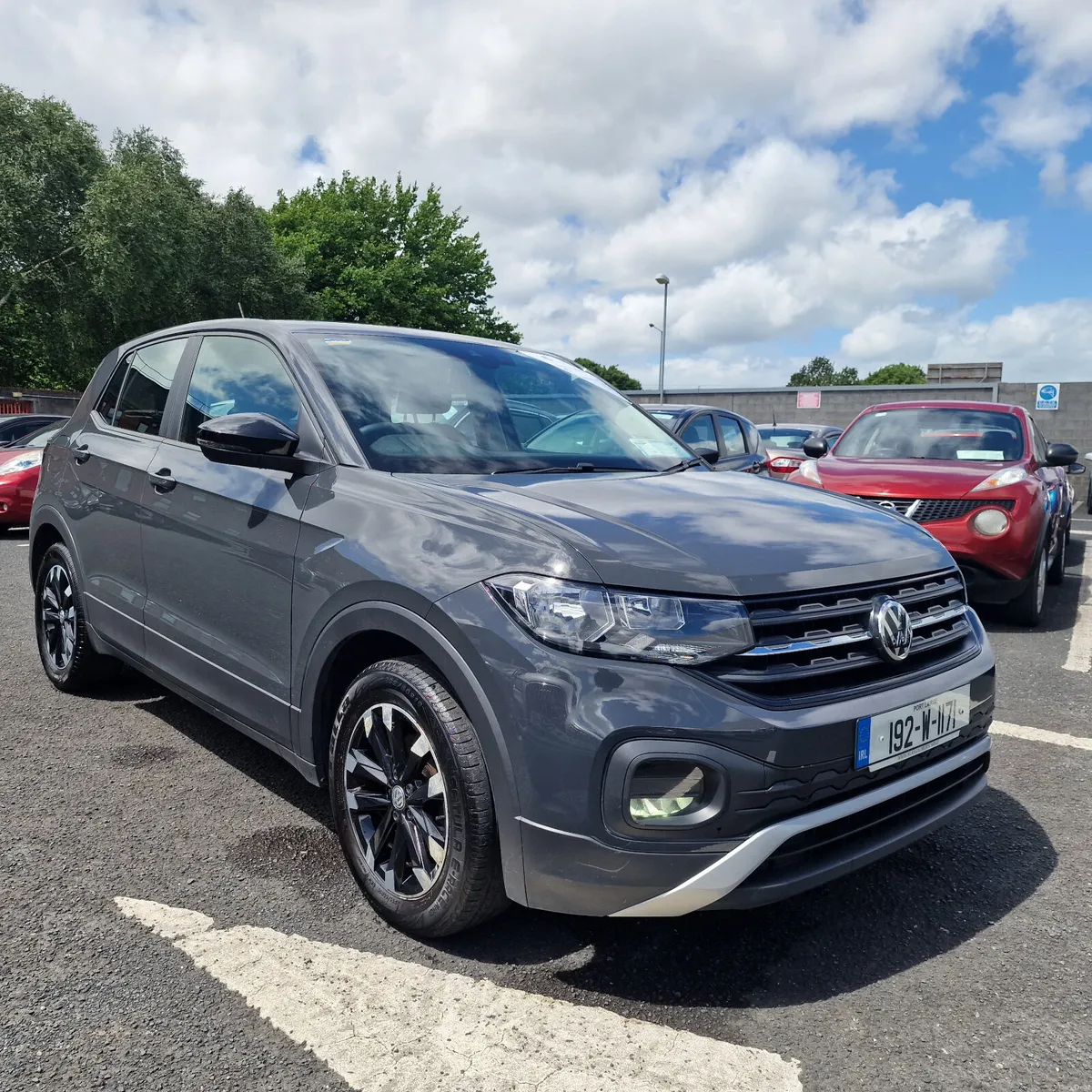 Volkswagen T-Cross 2019 New Nct - Image 1