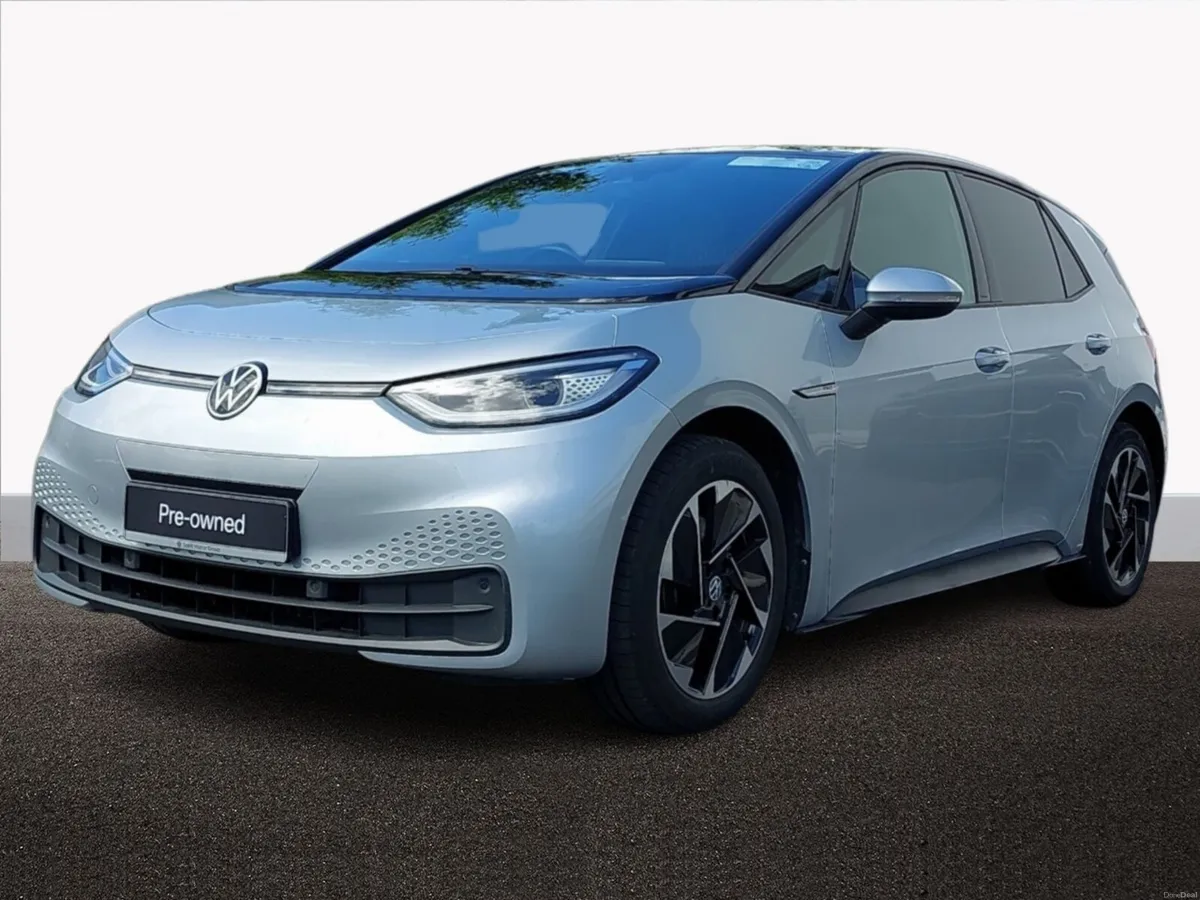 VW ID.3 -Irish Car - Low Mileage - 418km WLTP - - Image 3