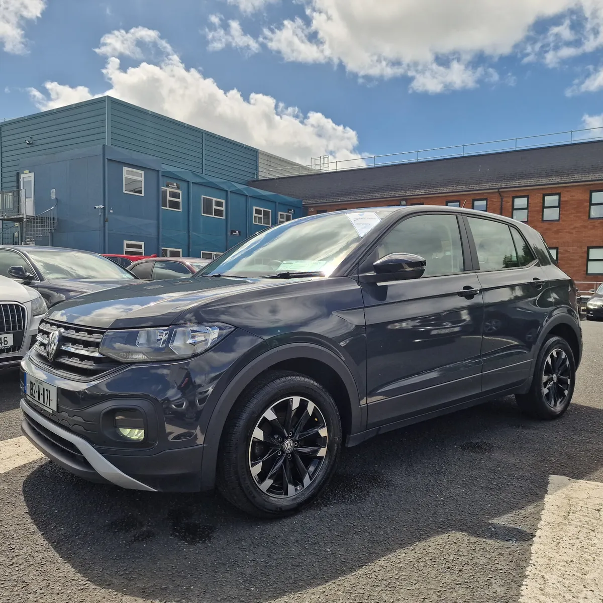 Volkswagen T-Cross 2019 New Nct - Image 2