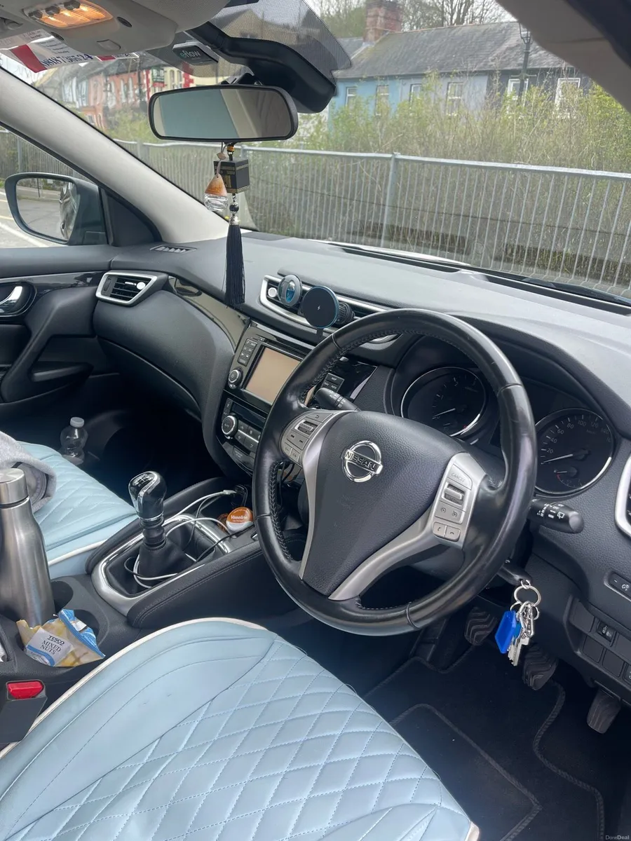 Nissan qashqai - Image 4