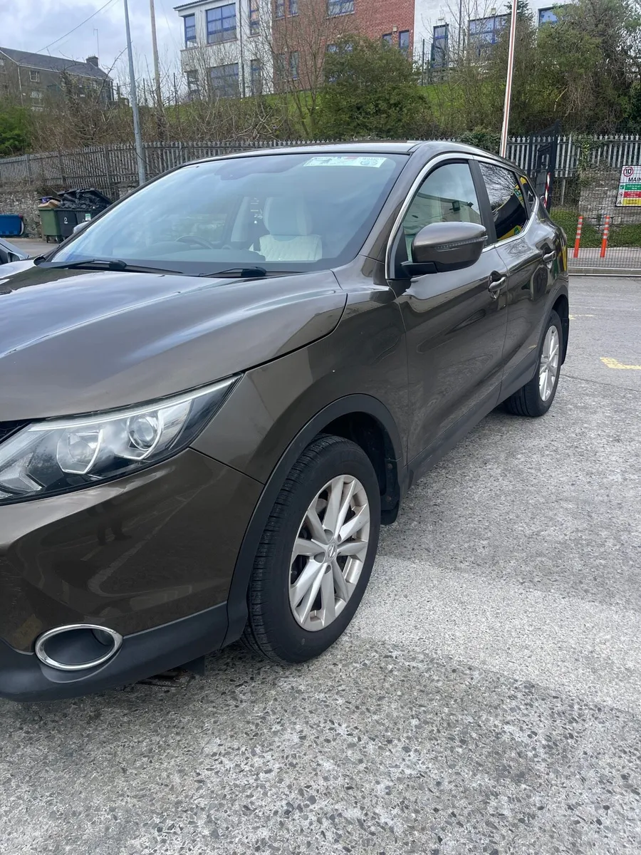 Nissan qashqai - Image 6