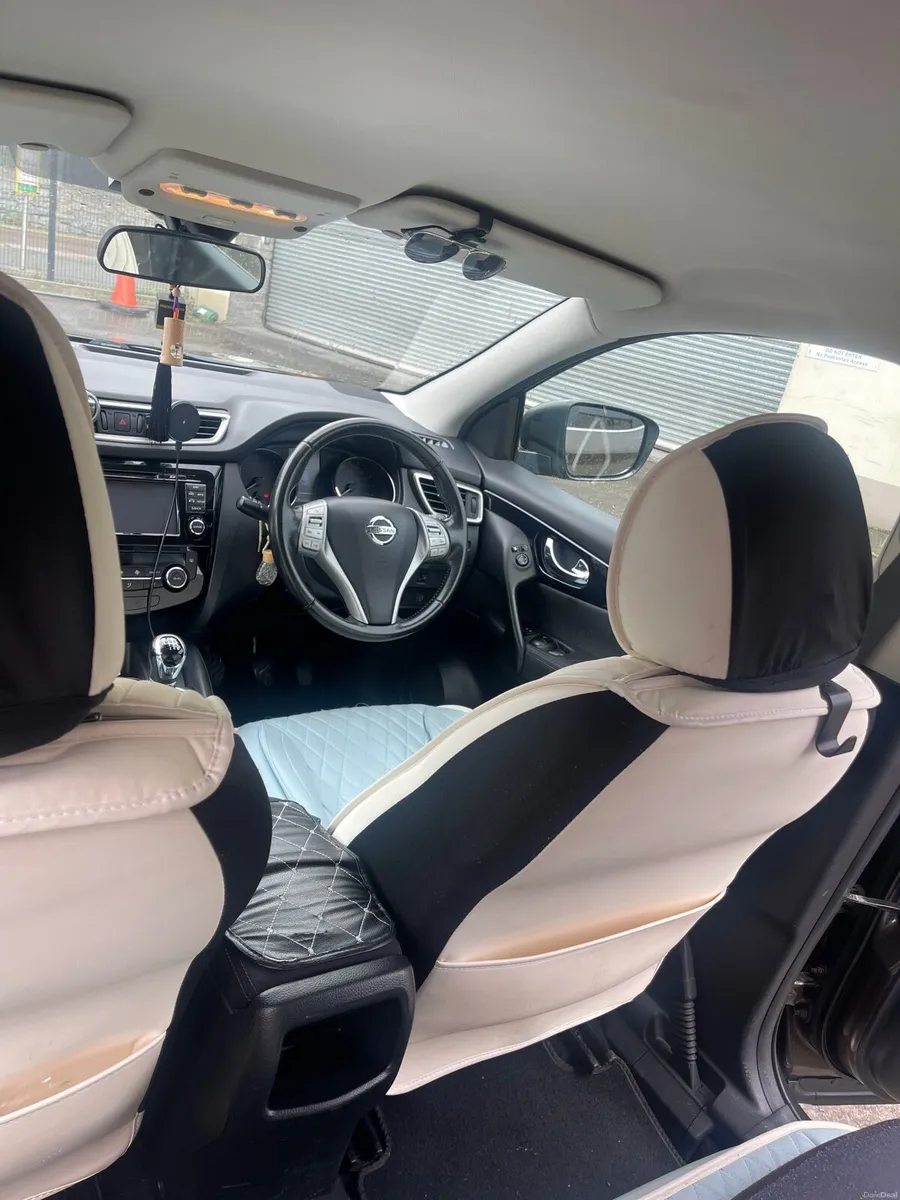 Nissan qashqai - Image 2