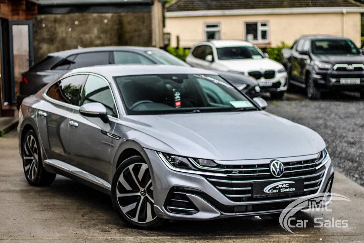 2022 VOLKSWAGEN ARTEON R-LINE - Image 5