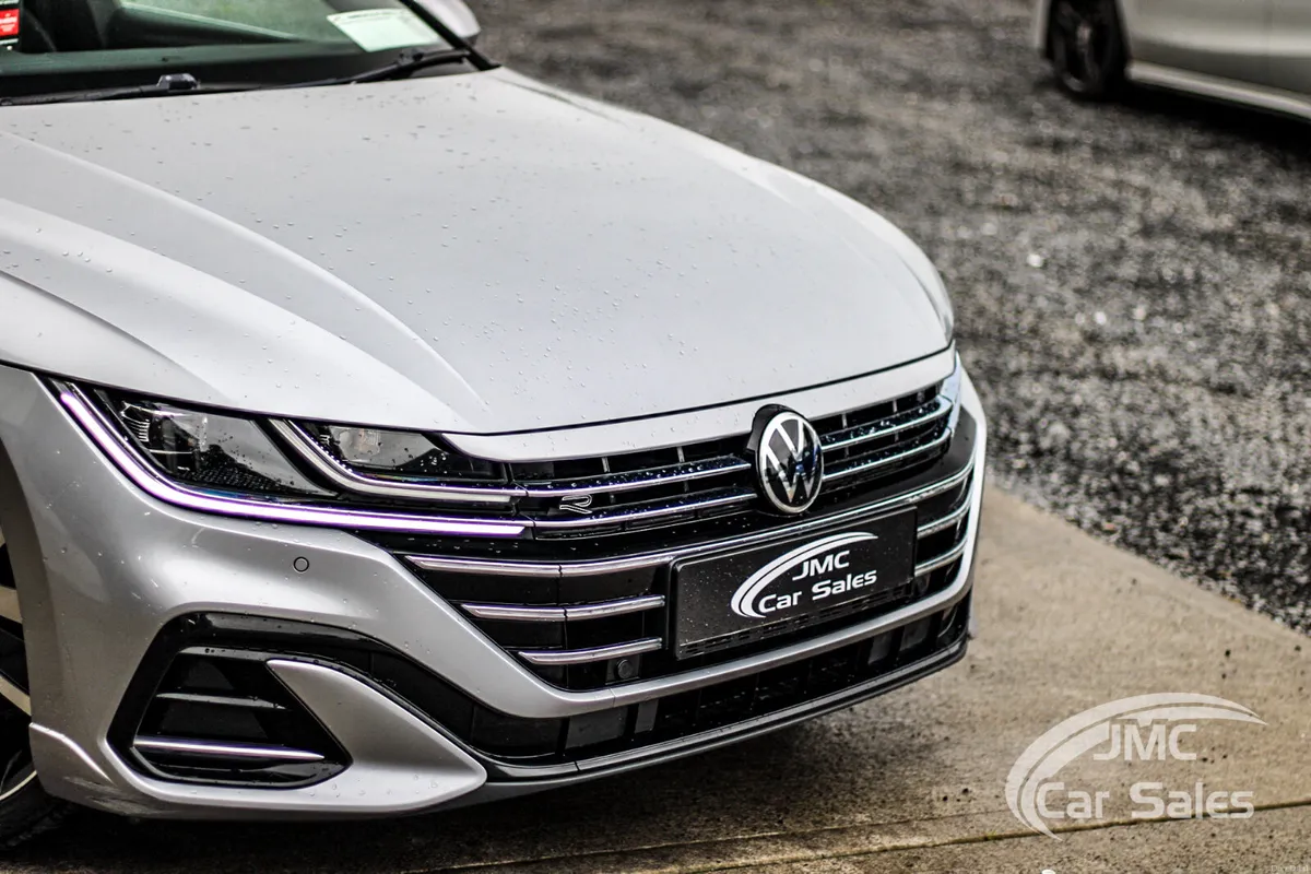 2022 VOLKSWAGEN ARTEON R-LINE - Image 2