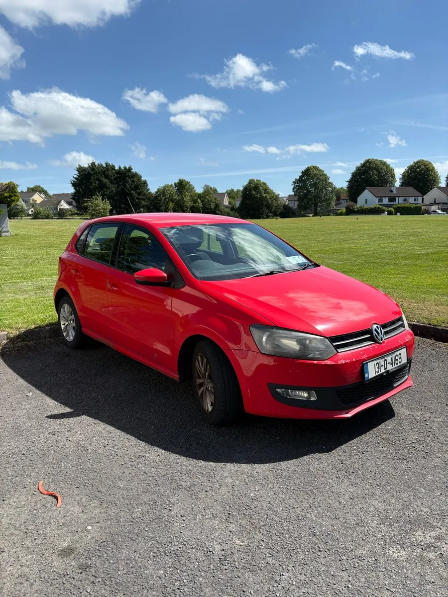 VW Polo 131 1.2 petrol - Image 1