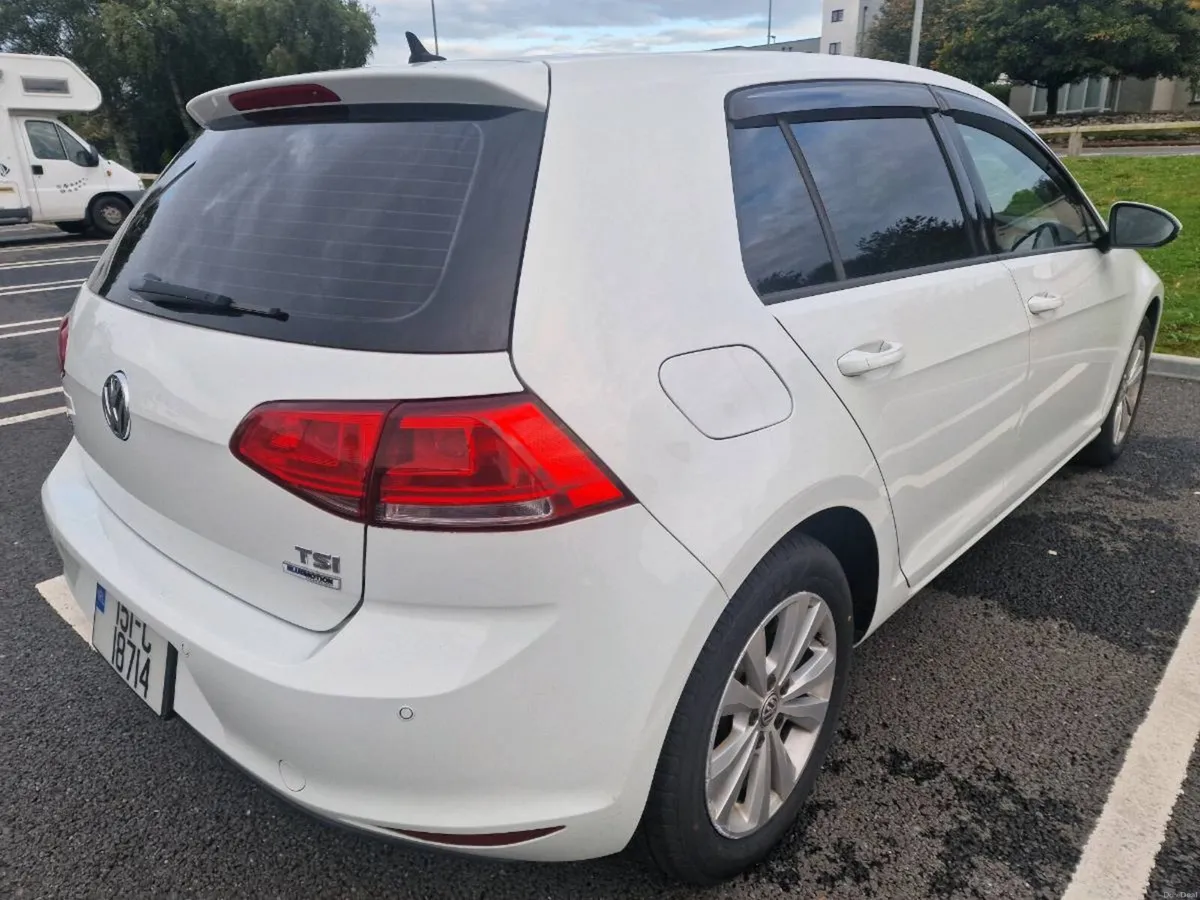 2015 Volkswagen Golf 1.2L Automatic 29k km only - Image 3