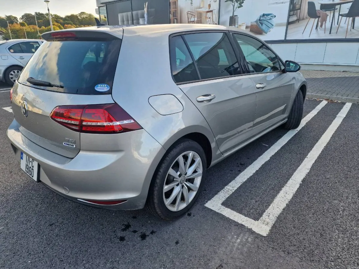 2015 Volkswagen Golf 1.2L Automatic 29k km only - Image 3