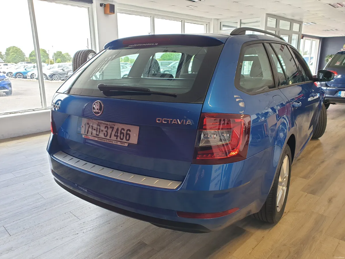 Skoda Octavia 1.6TDI ESTATE SE - Image 5