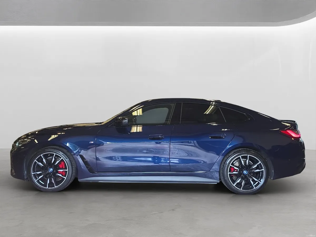 2023 BMW I4 M50 COUPE - Image 4