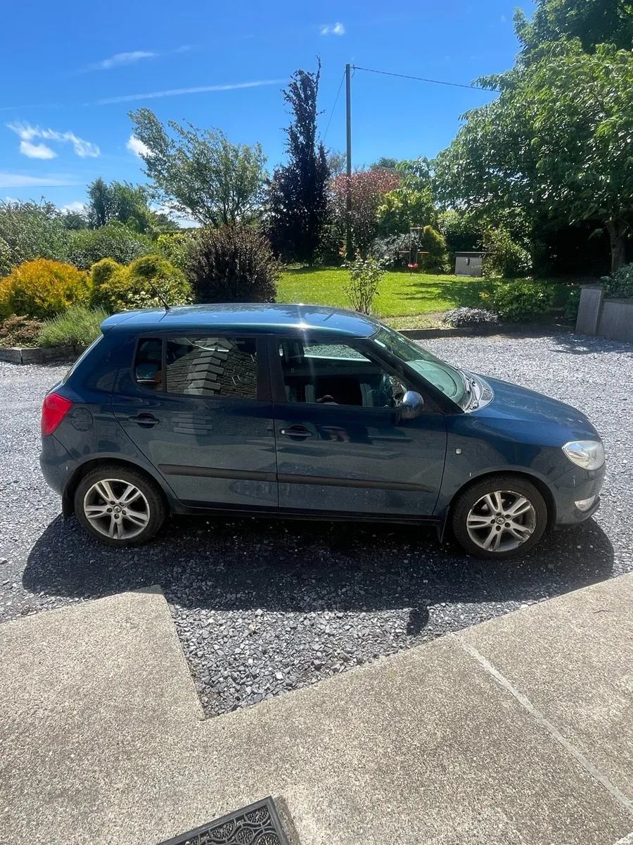 131 Skoda Fabia TDI 1.6L 75HP - Image 1
