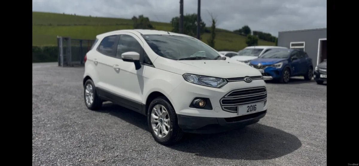 Ford EcoSport 2016 1.5 petrol - Image 1