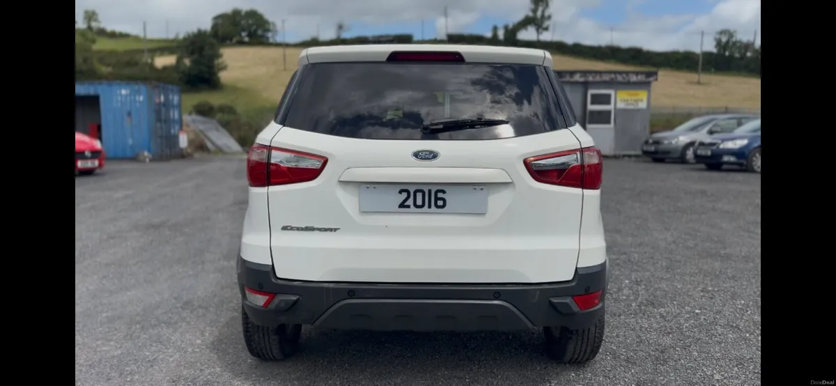 Ford EcoSport 2016 1.5 petrol - Image 6