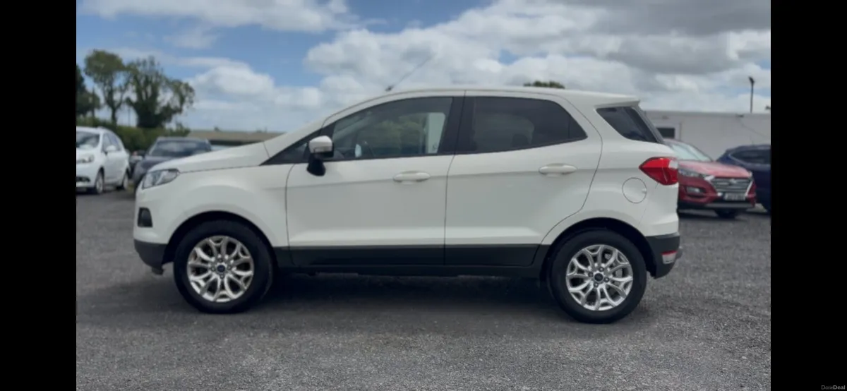 Ford EcoSport 2016 1.5 petrol - Image 4