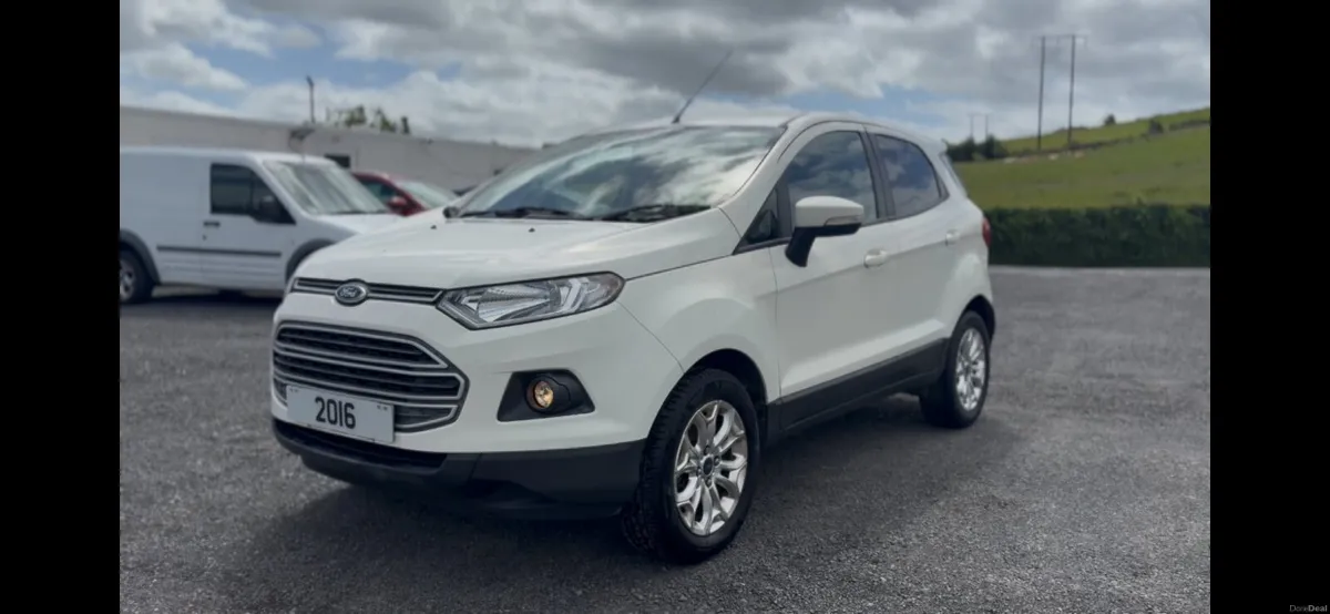 Ford EcoSport 2016 1.5 petrol - Image 3