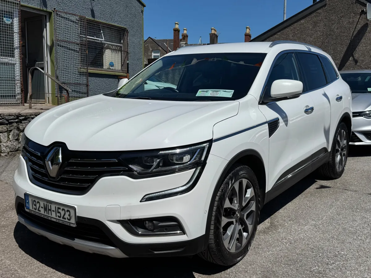 Renault Koleos Gt-Line Automatic - Image 4