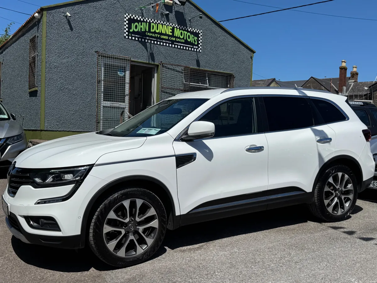 Renault Koleos Gt-Line Automatic - Image 1