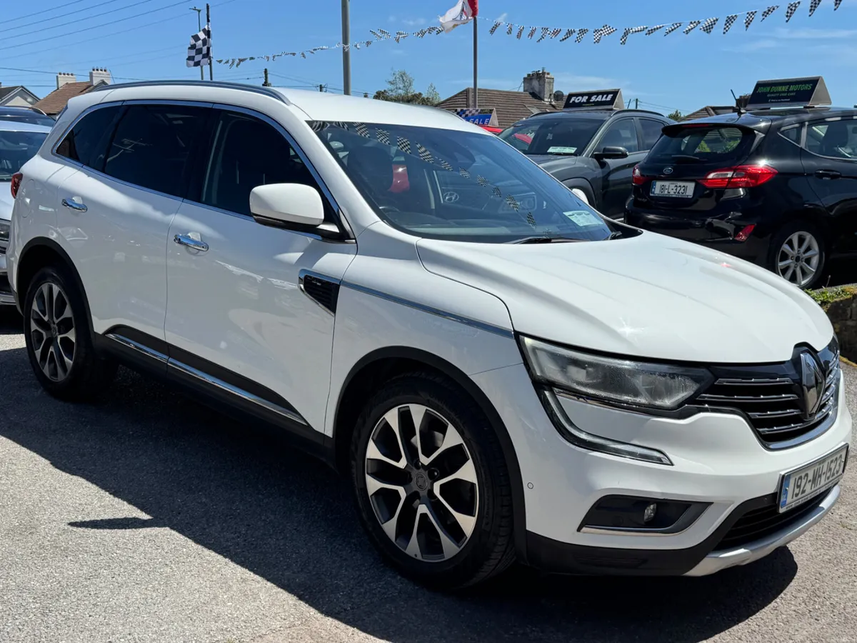 Renault Koleos Gt-Line Automatic - Image 2