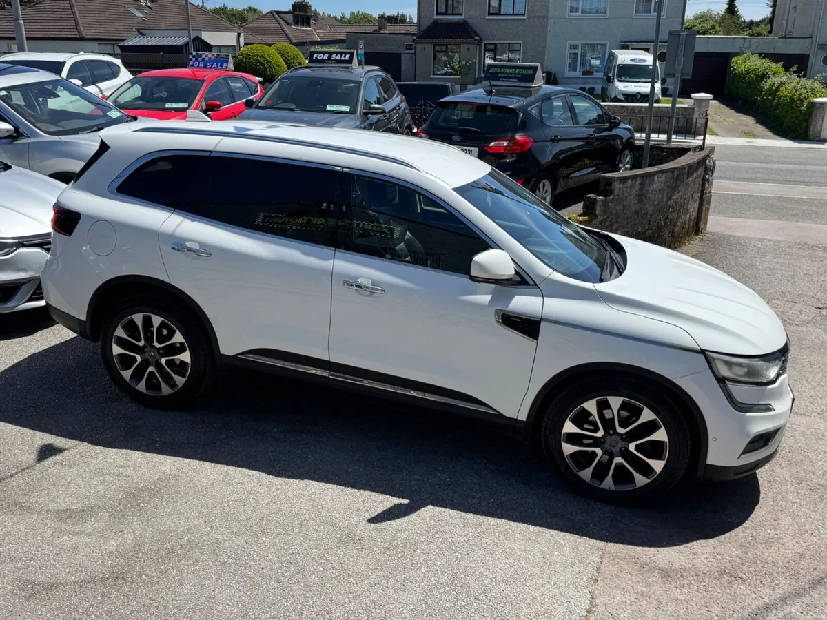 Renault Koleos Gt-Line Automatic - Image 5