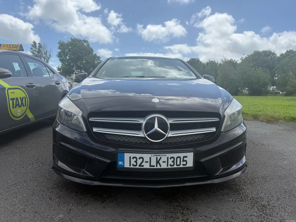 A 180 CDI Sport AMG - Image 3