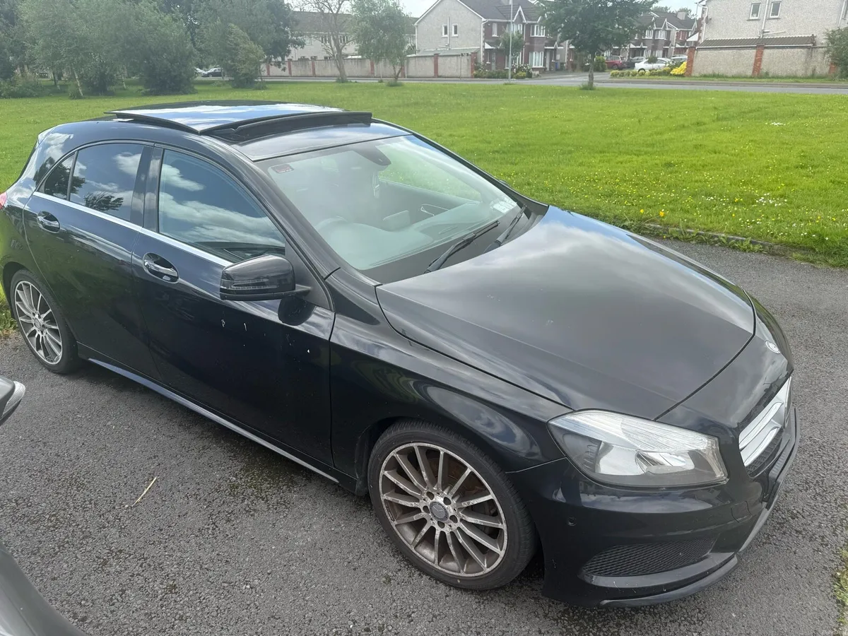 A 180 CDI Sport AMG - Image 1