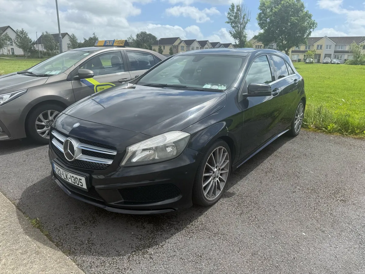 A 180 CDI Sport AMG - Image 2