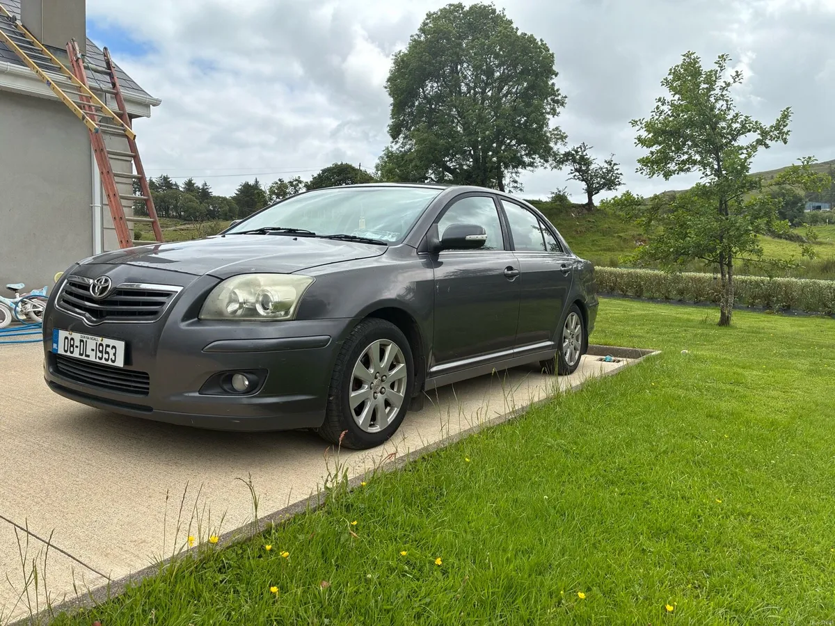 Toyota avensis - Image 2
