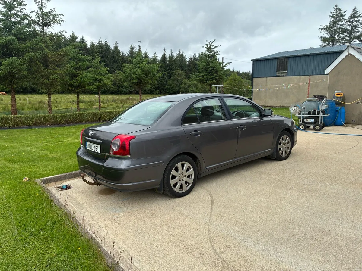 Toyota avensis - Image 1